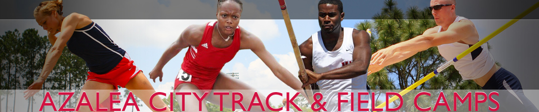 South Alabama - Track Camps