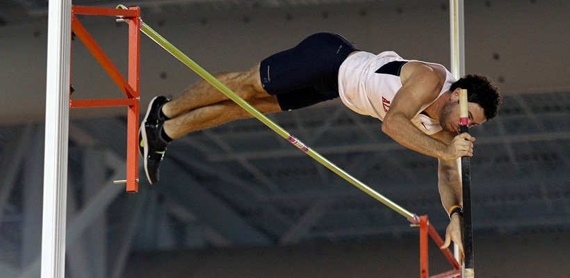 South Alabama Track Slide 1